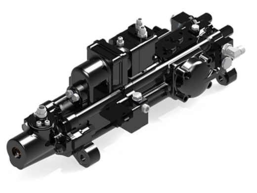 pwhp-16.5 Perfuratriz Hidraulica