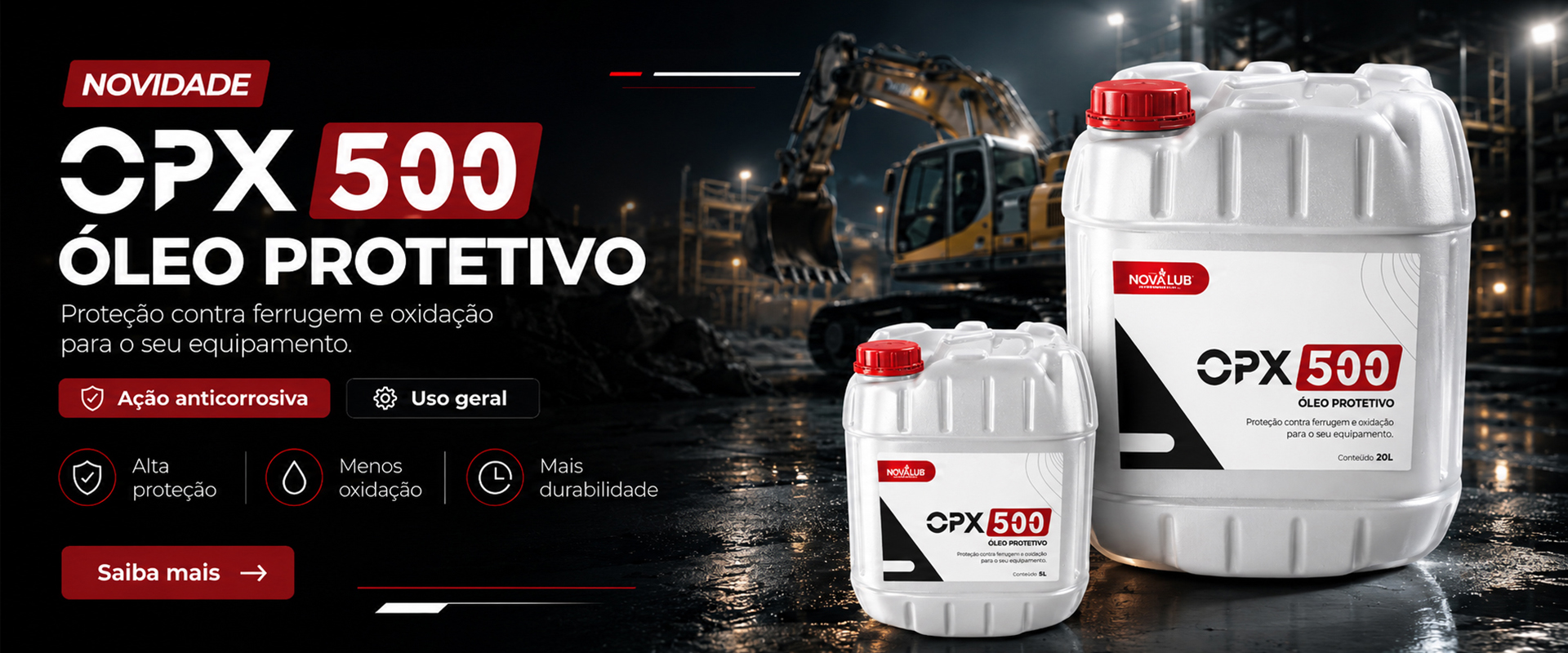 oleo de compressor opx definitivo